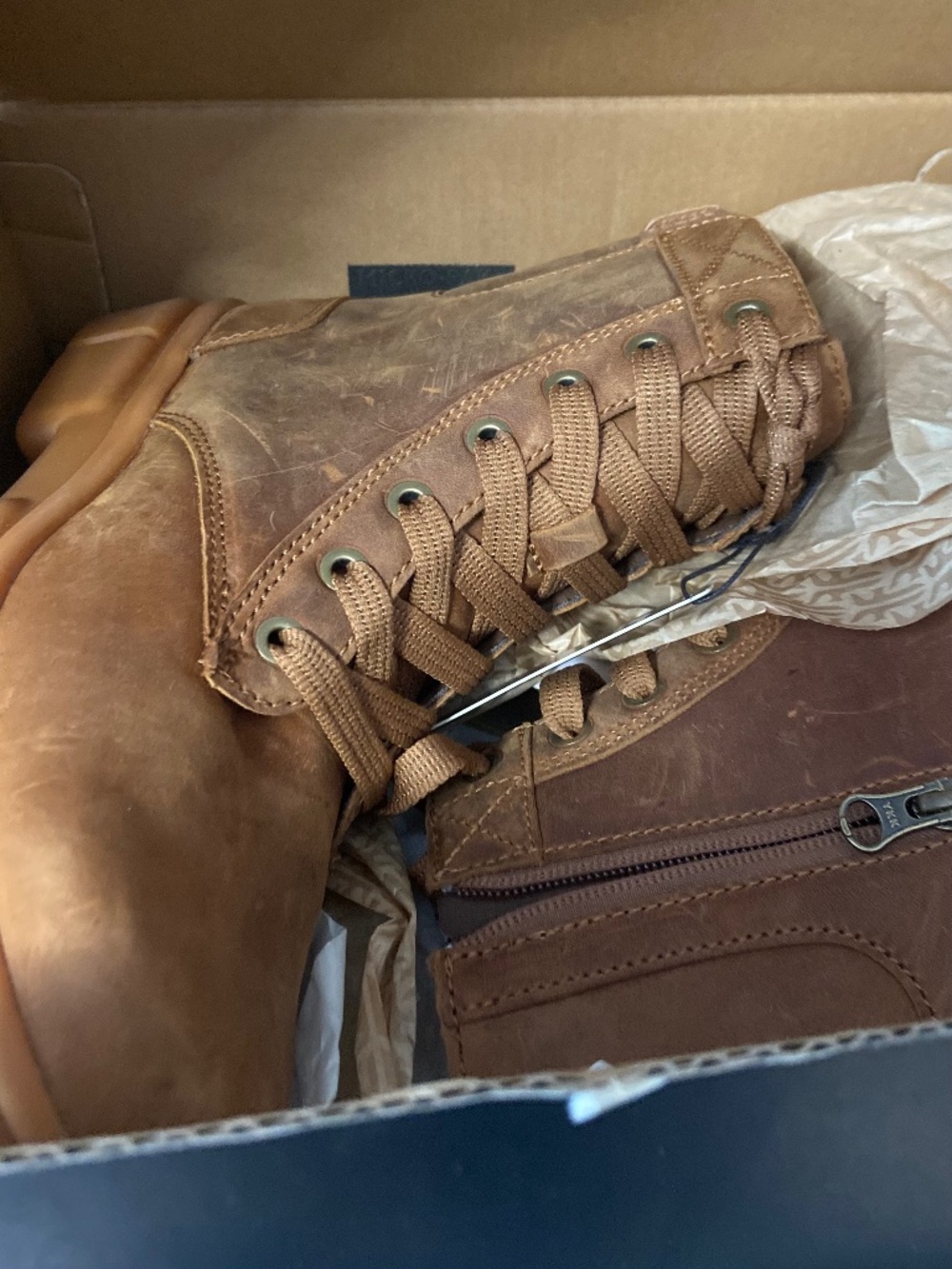 Sorel Explorer Lace Boot
